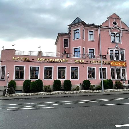 Hotel Com Viet Oschatz Eksteriør billede